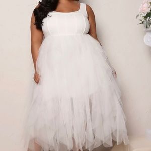 Bridal Shower Dress
